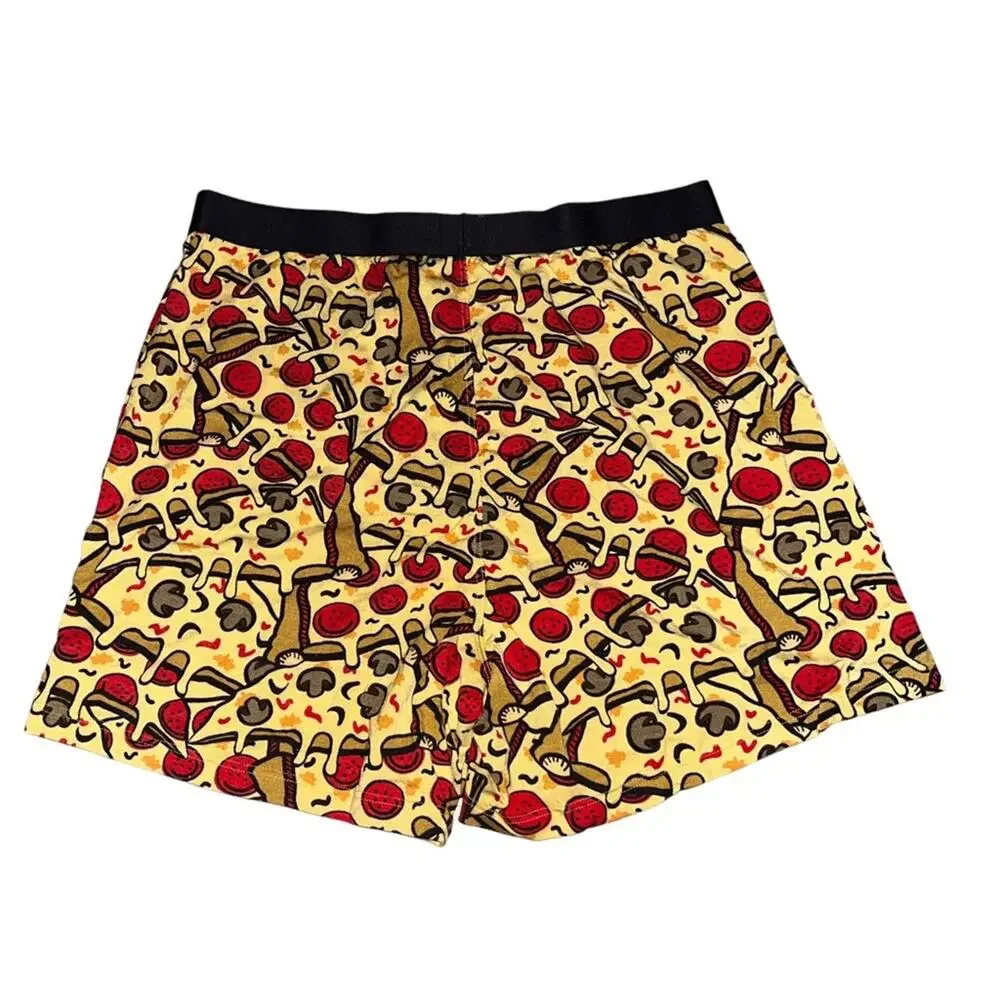 MeUndies Pizza Print Men’s Boxer
